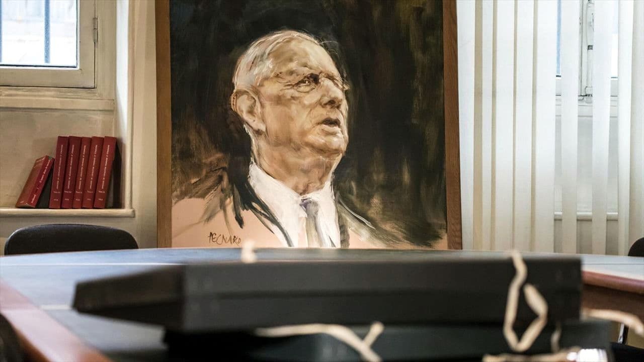 Backdrop – De Gaulle, le monarque et le Parlement