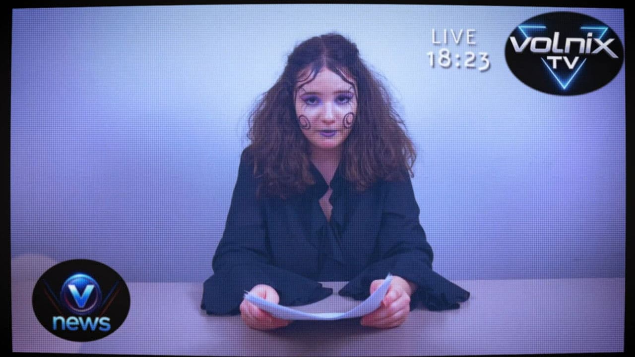 Backdrop – VR: Viata reala