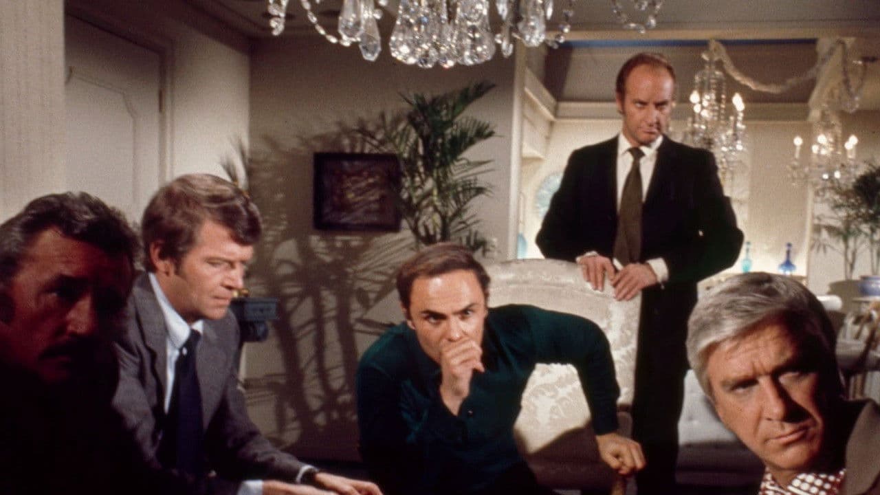 Backdrop – Snatched