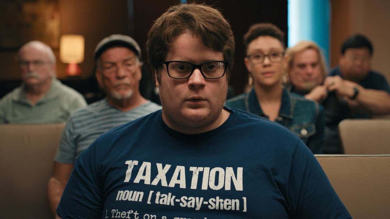 Backdrop – Conspiracy Cruise