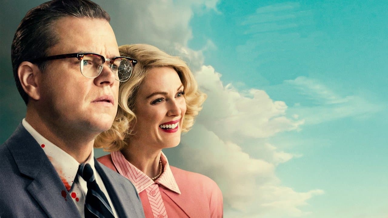 Backdrop – Suburbicon