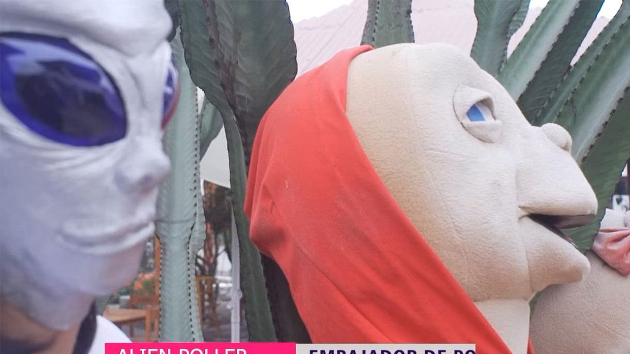 Backdrop – Xhizito - Reflexiones Torcidas