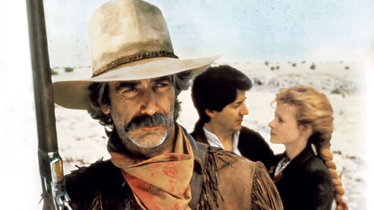 Backdrop – The Quick and the Dead