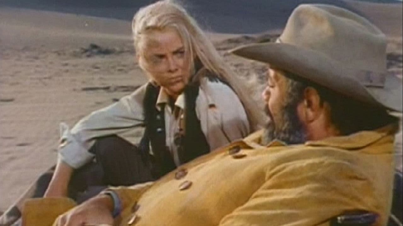 Backdrop – Four Rode Out