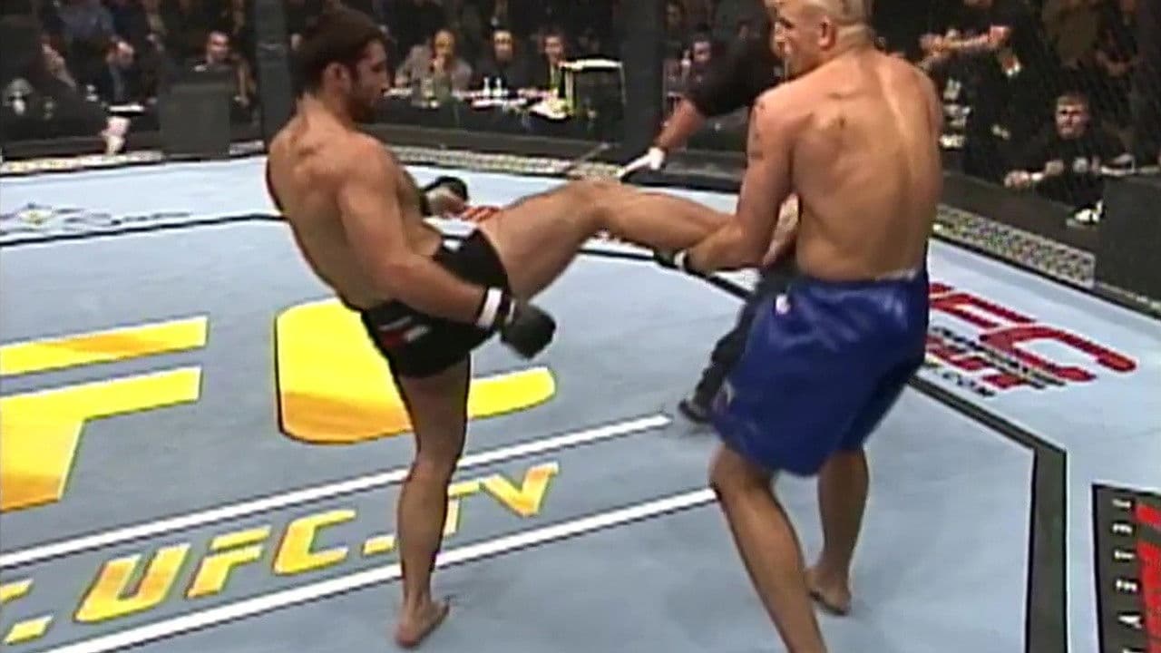 Backdrop – UFC 35: Throwdown