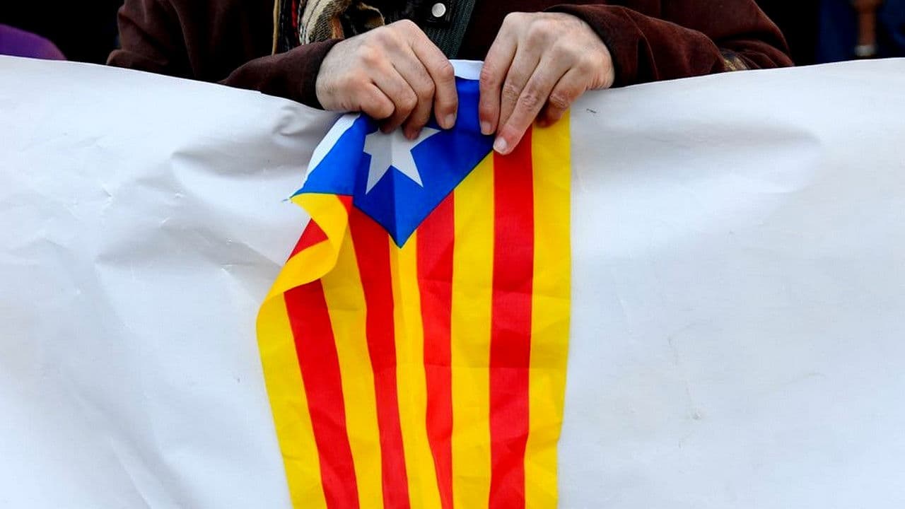 Backdrop – Katalonien: Spanien am Rande des Nervenzusammenbruchs