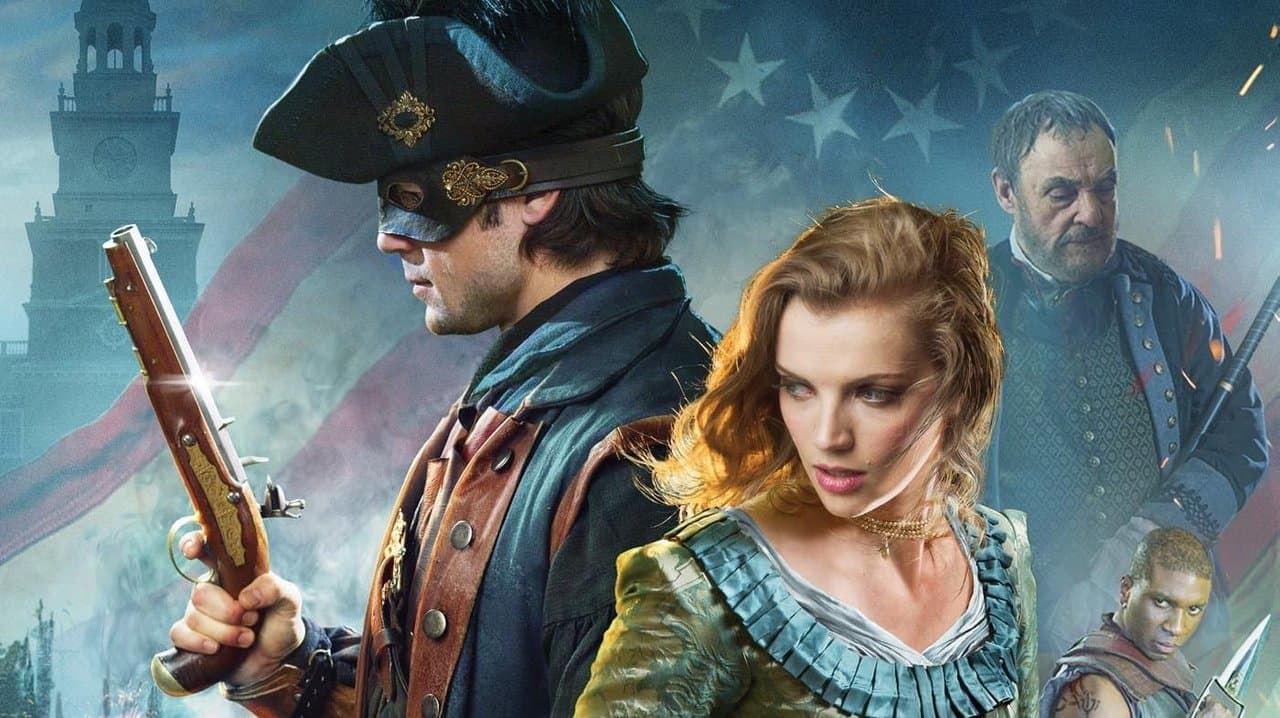 Backdrop – Der Mann hinter der Maske