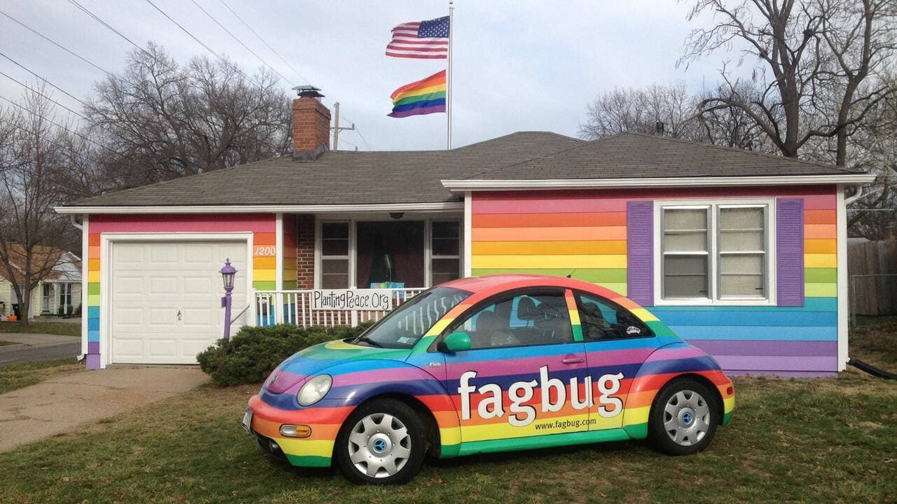 Backdrop – Fagbug Nation
