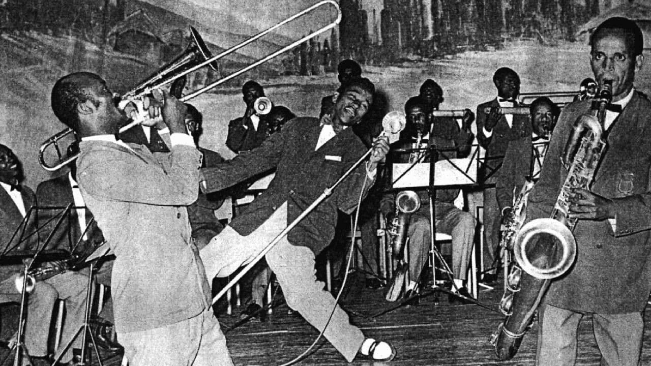 Backdrop – Ethiopiques Magnetic Suite