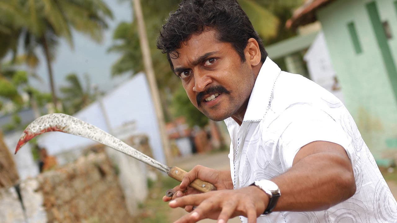 Backdrop – வேல்