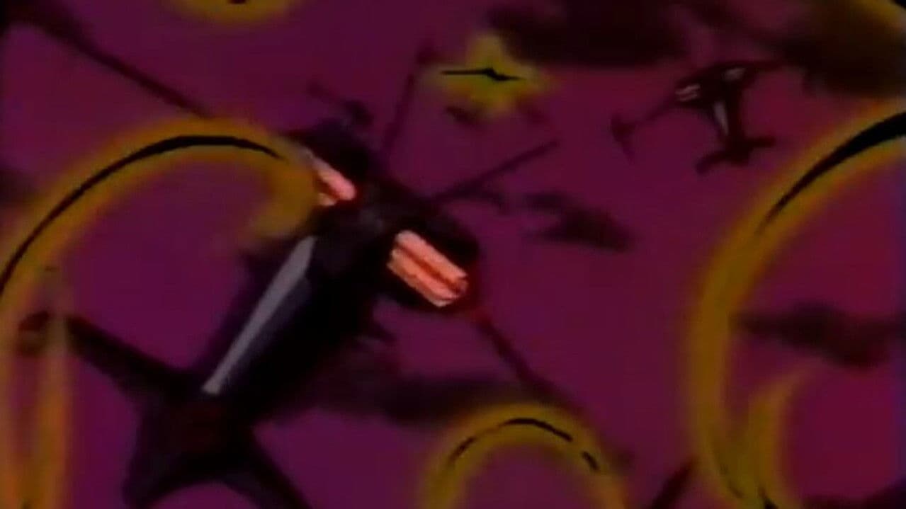 Backdrop – Captain Power and the Soldiers of the Future: Bio Dread Strike Mission - Skill Level 2