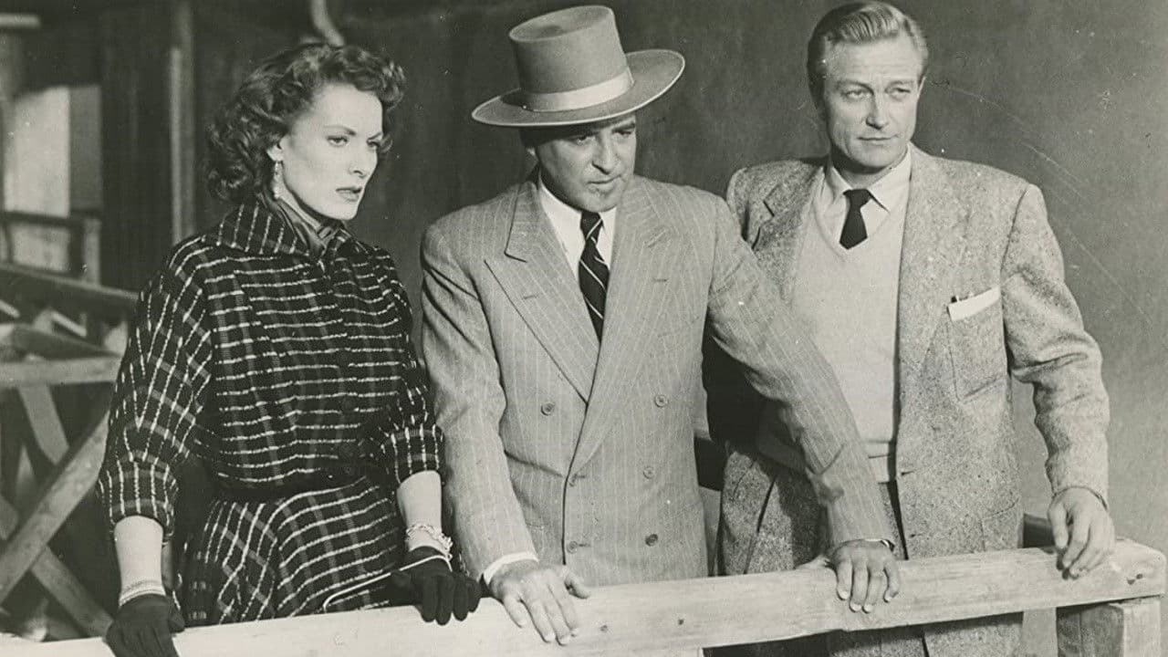 Backdrop – Die Nacht gehört uns