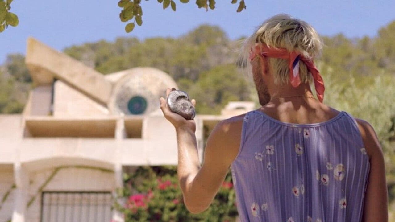 Backdrop – Be There