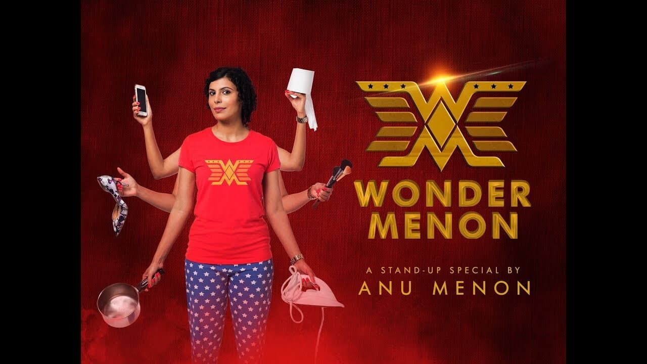 Backdrop – Anu Menon: Wonder Menon