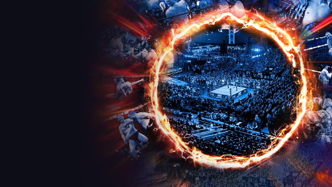 Backdrop – AEW x NJPW Present Forbidden Door 2024