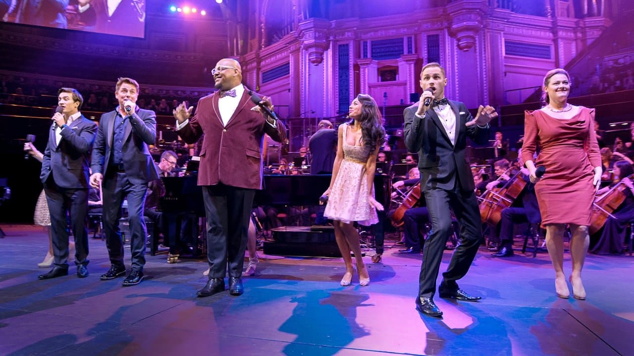 Backdrop – Disney's Broadway Hits at London's Royal Albert Hall