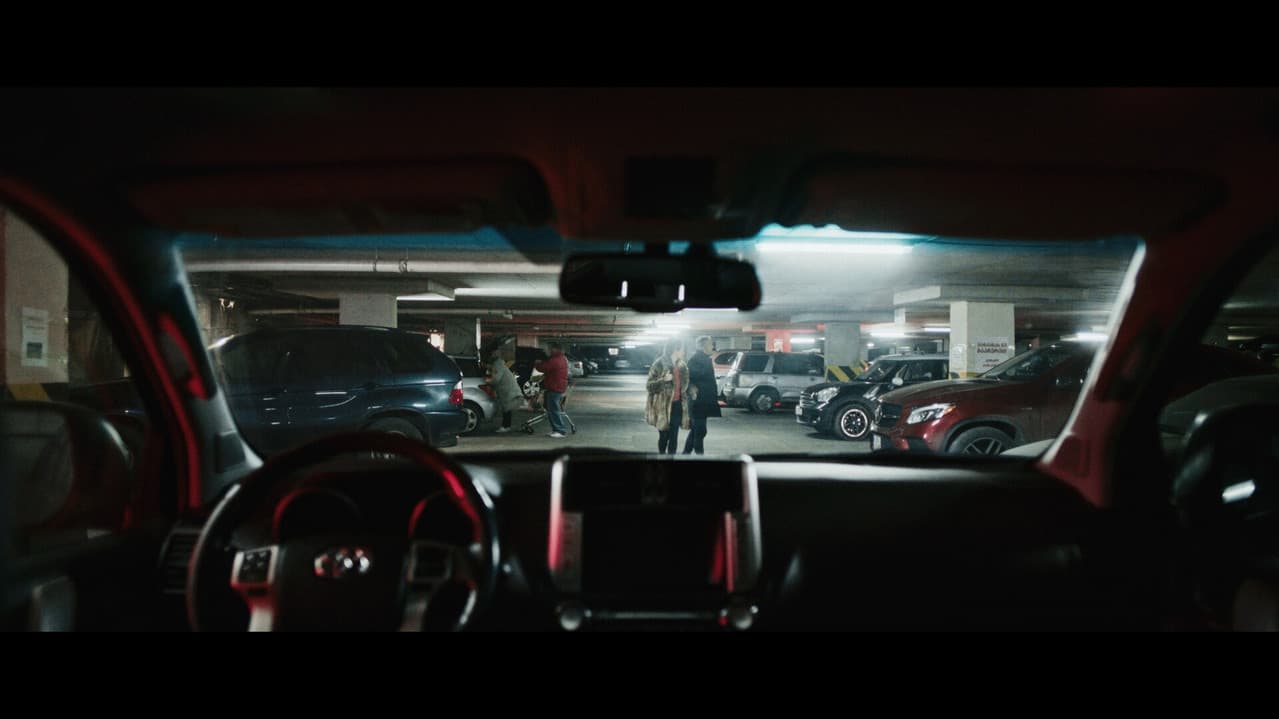 Backdrop – In the Car