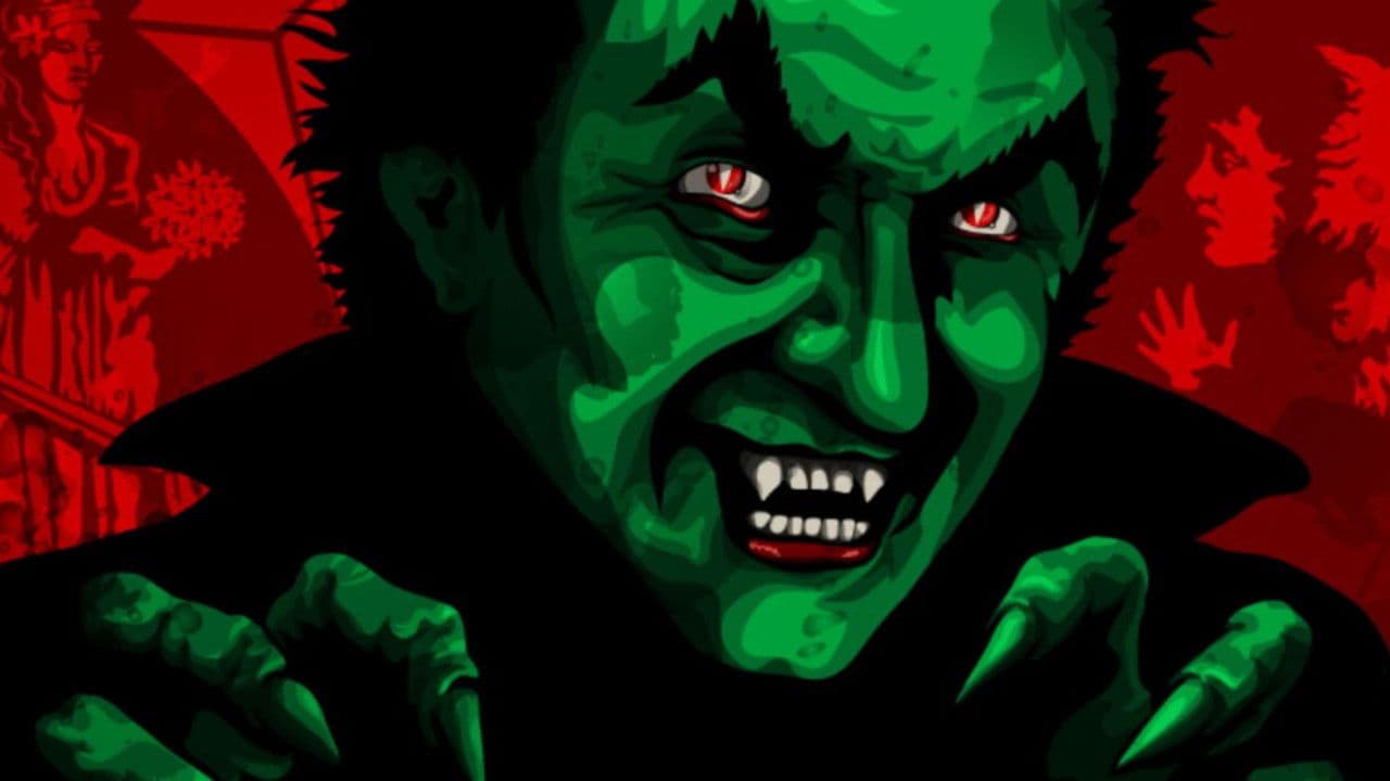 Backdrop – Drakula halála