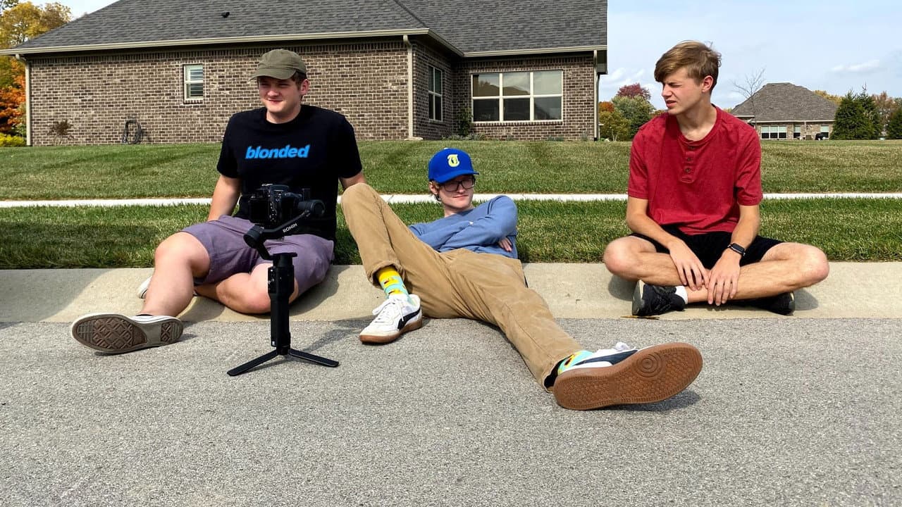 Backdrop – Untitled Summer Film Project