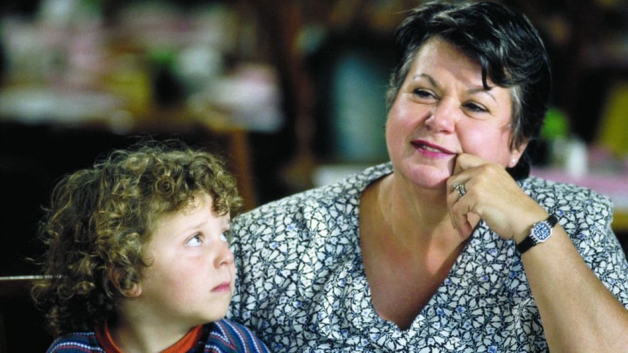 Backdrop – C't'a ton tour, Laura Cadieux