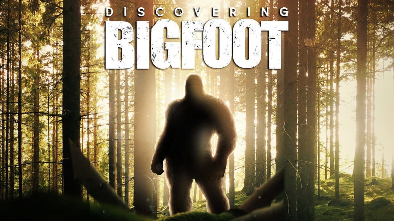 Backdrop – Discovering Bigfoot