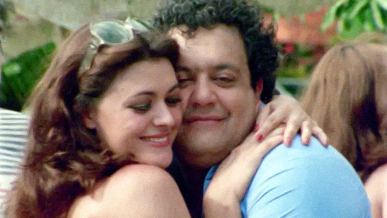 Backdrop – El taxista Millonario