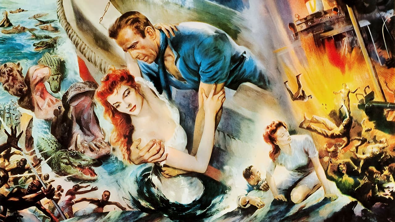 Backdrop – African Queen