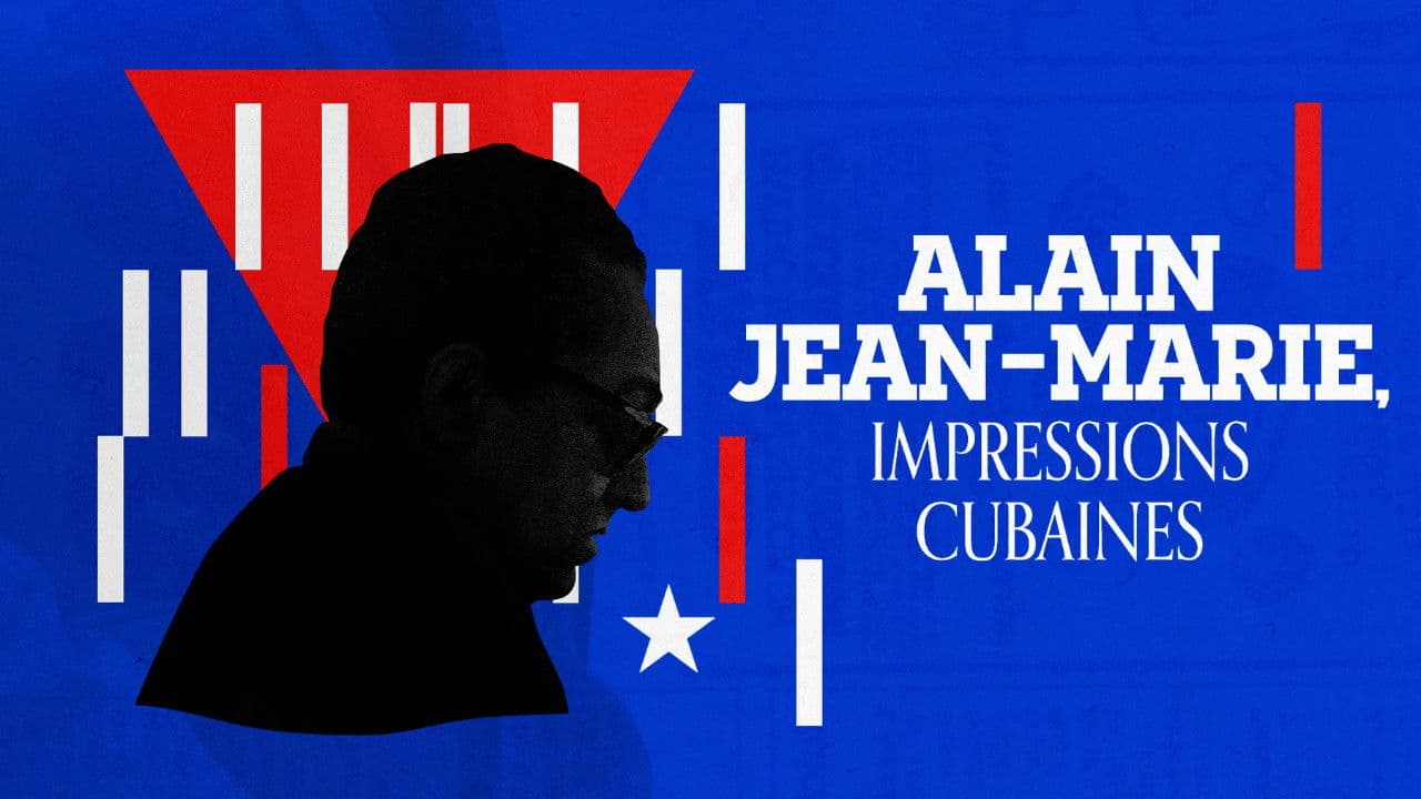 Backdrop – Alain Jean-Marie, impressions cubaines