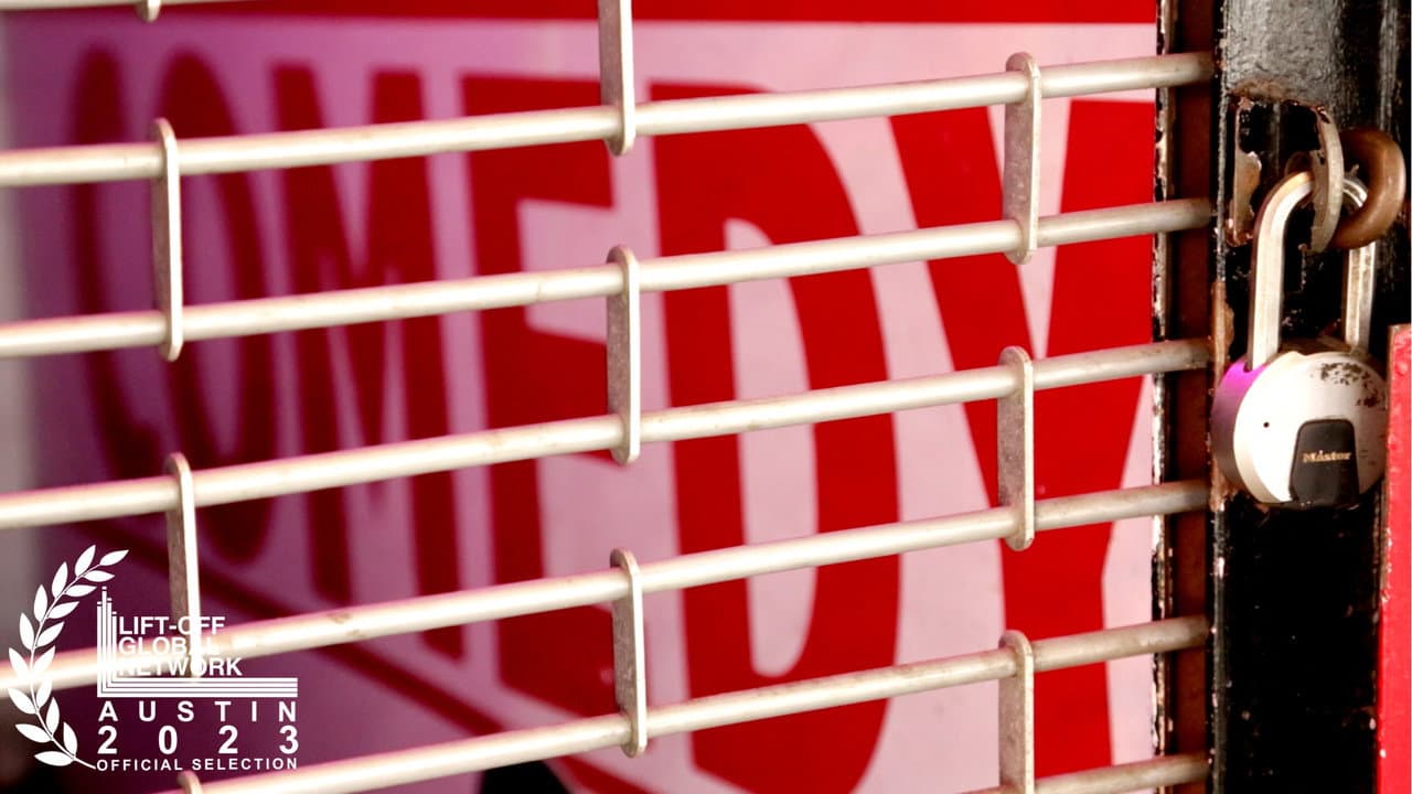 Backdrop – Back At It