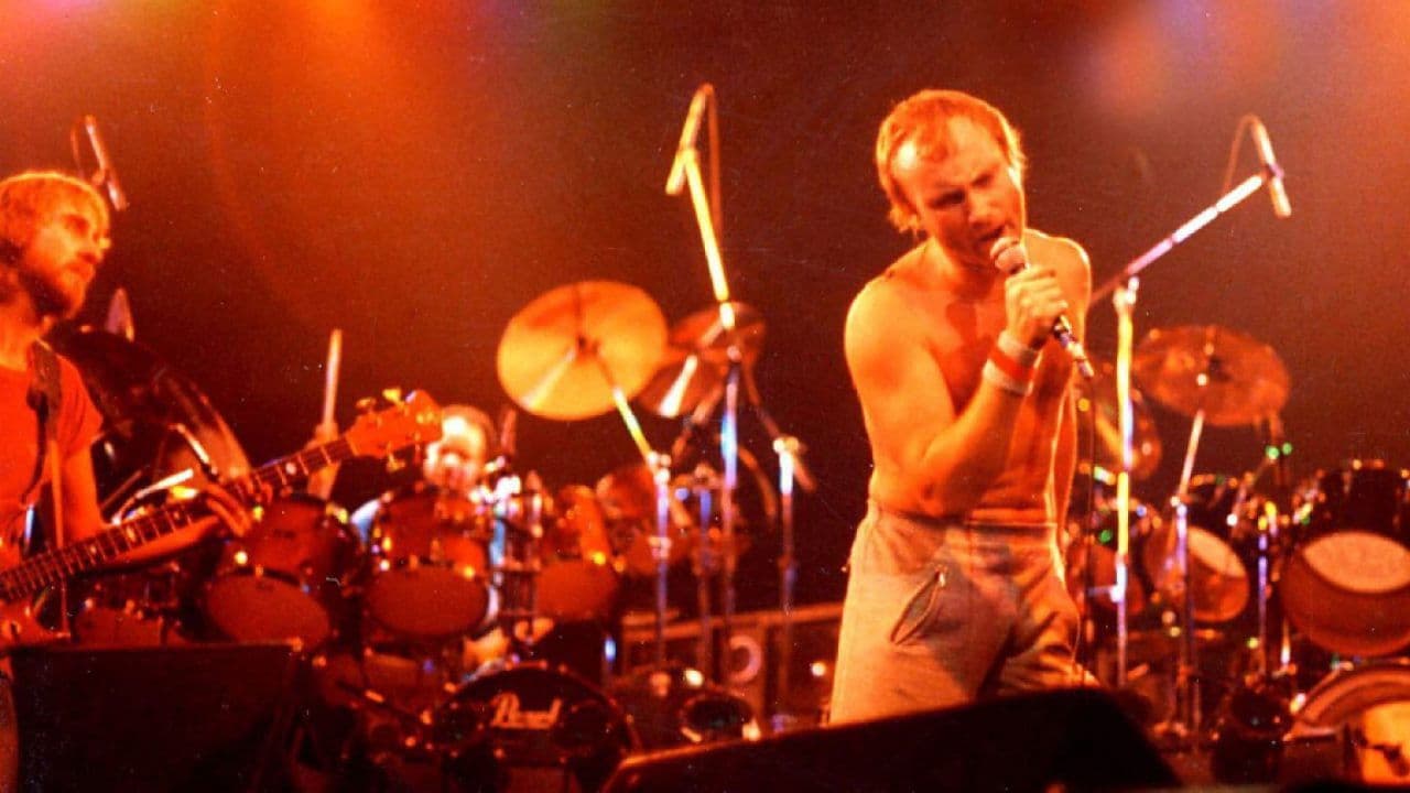 Backdrop – Genesis: Three Sides Live