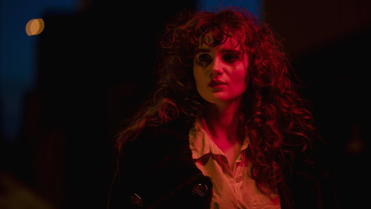 Backdrop – Éjjeli Express