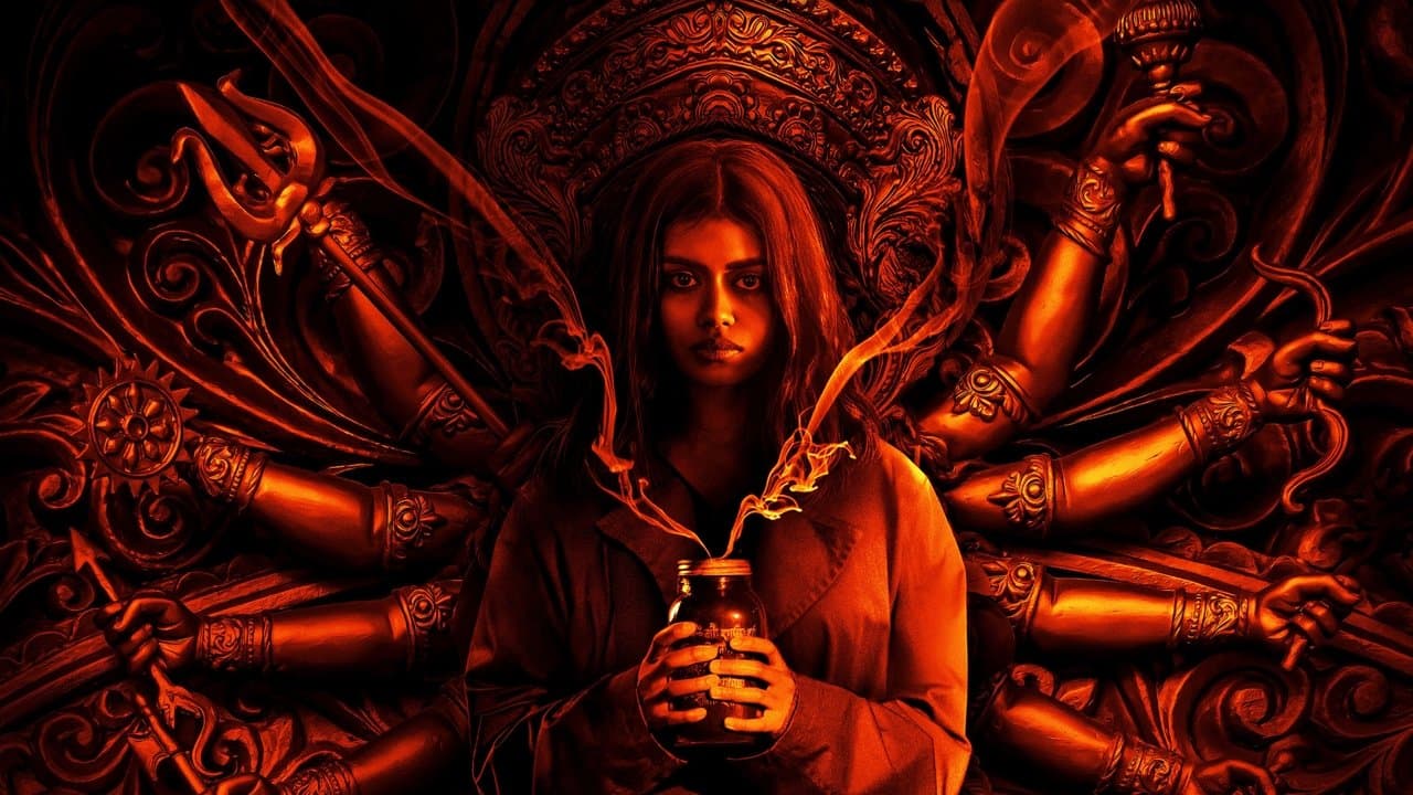 Backdrop – It Lives Inside