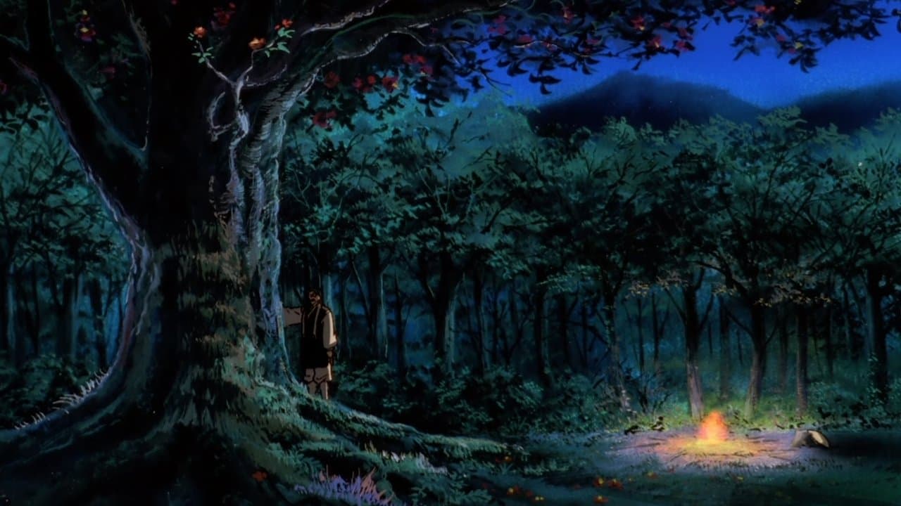 Backdrop – Tenchi Forever