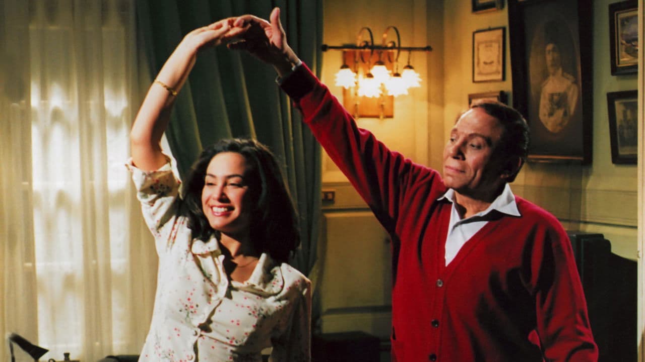 Backdrop – عمارة يعقوبيان