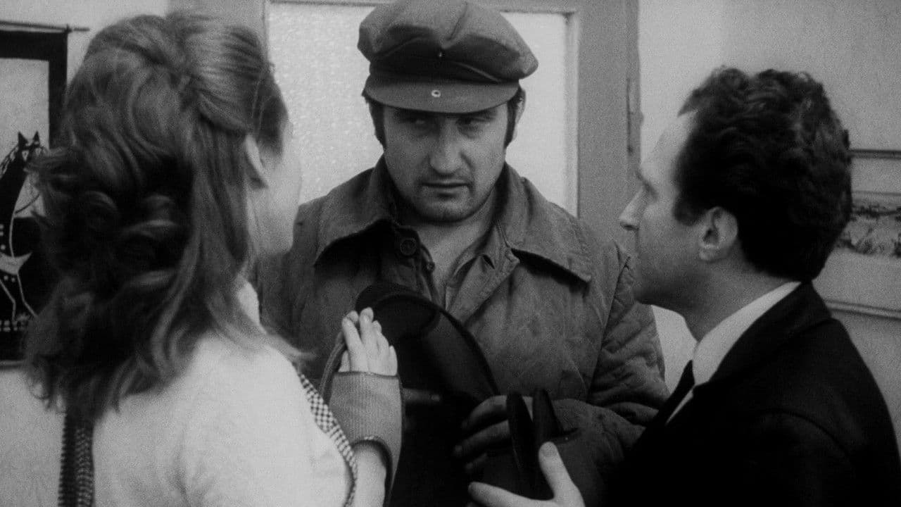 Backdrop – Nezvaný host