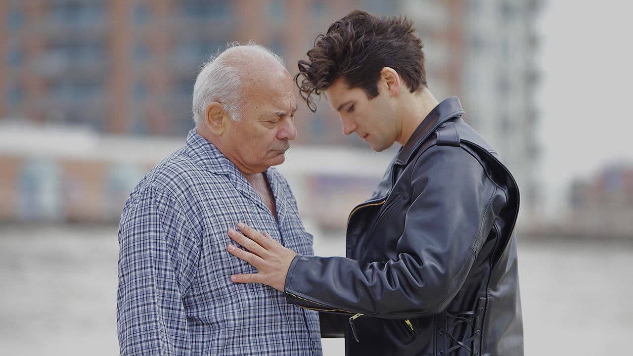 Backdrop – Tom in America