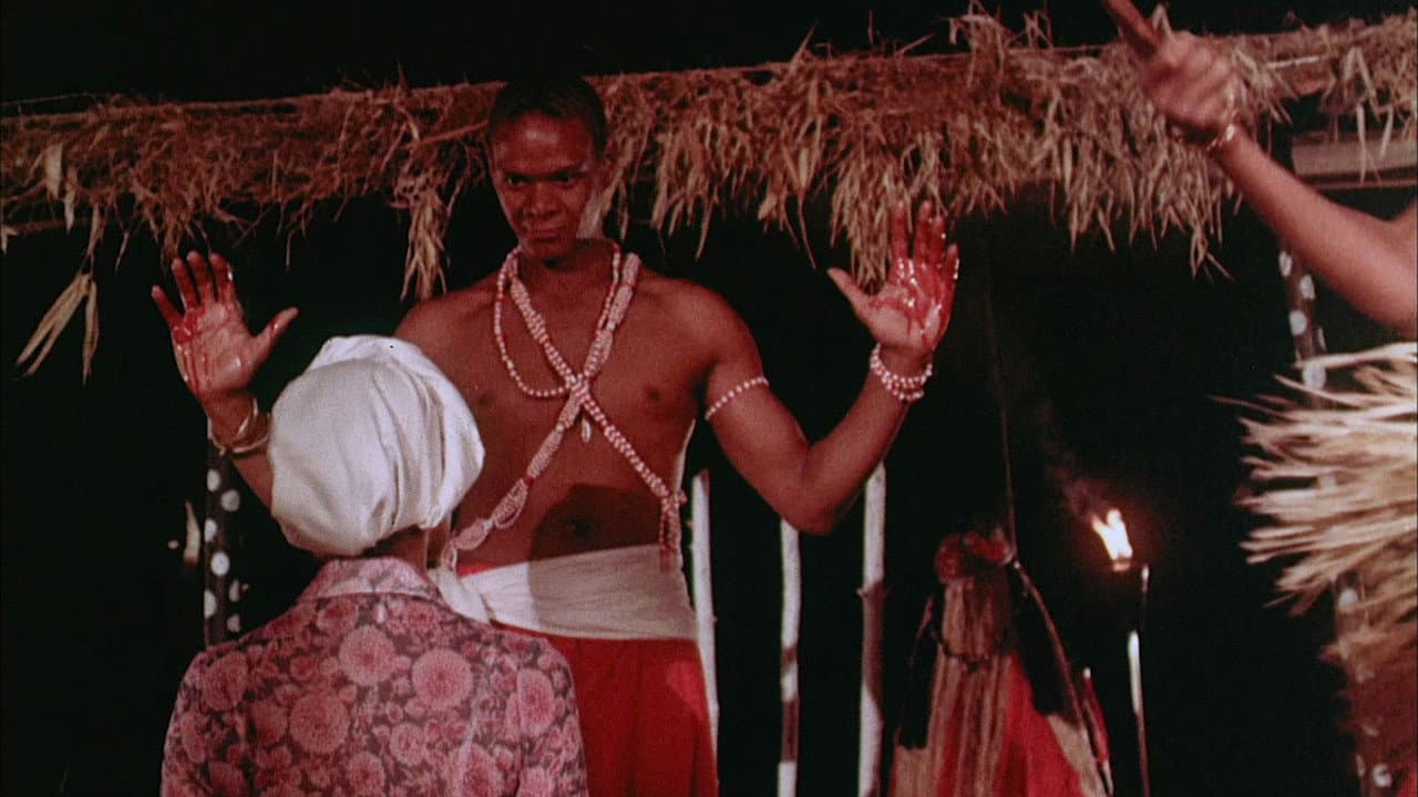 Backdrop – Lord Shango