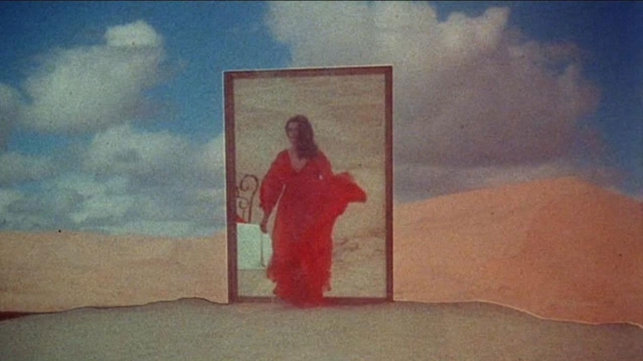 Backdrop – The Velvet Vampire