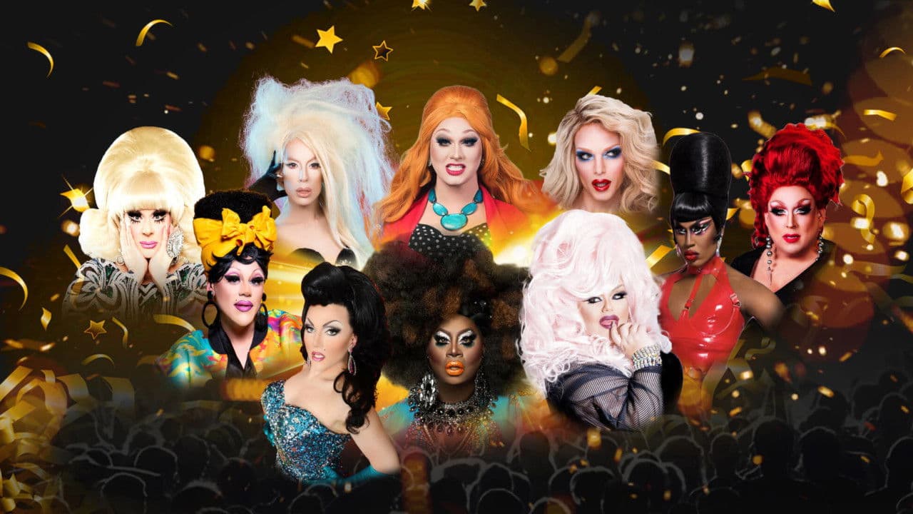 Backdrop – Haters Roast RAW