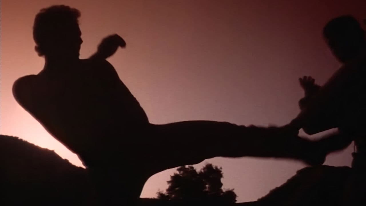 Backdrop – Savate - Kampf ohne Gnade