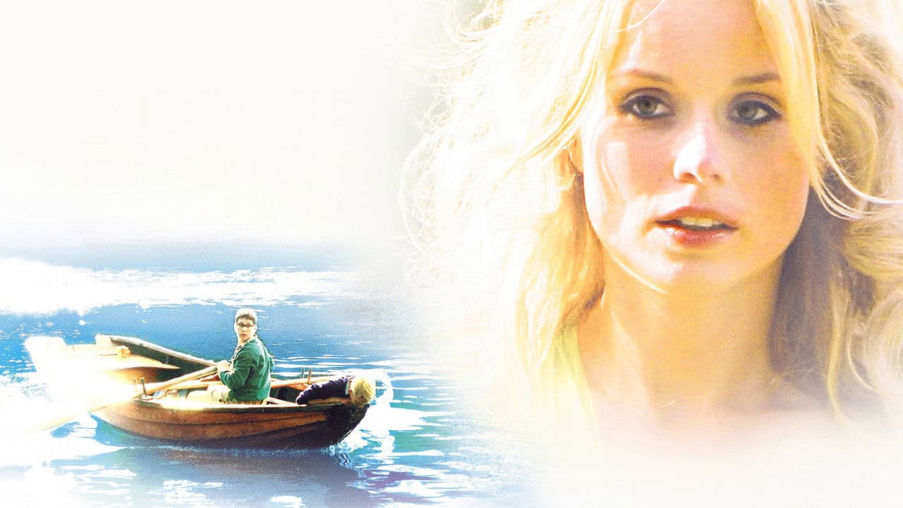 Backdrop – Kim Novak badete nie im See von Genezareth