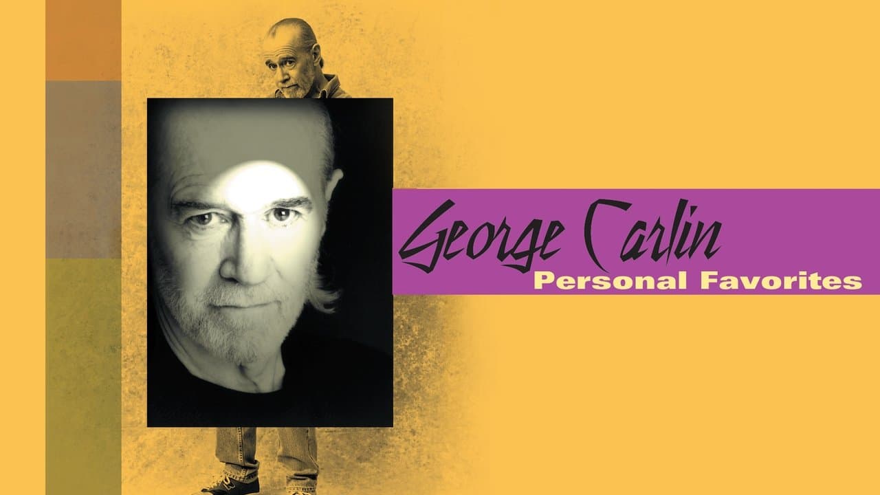 Backdrop – George Carlin: Personal Favorites