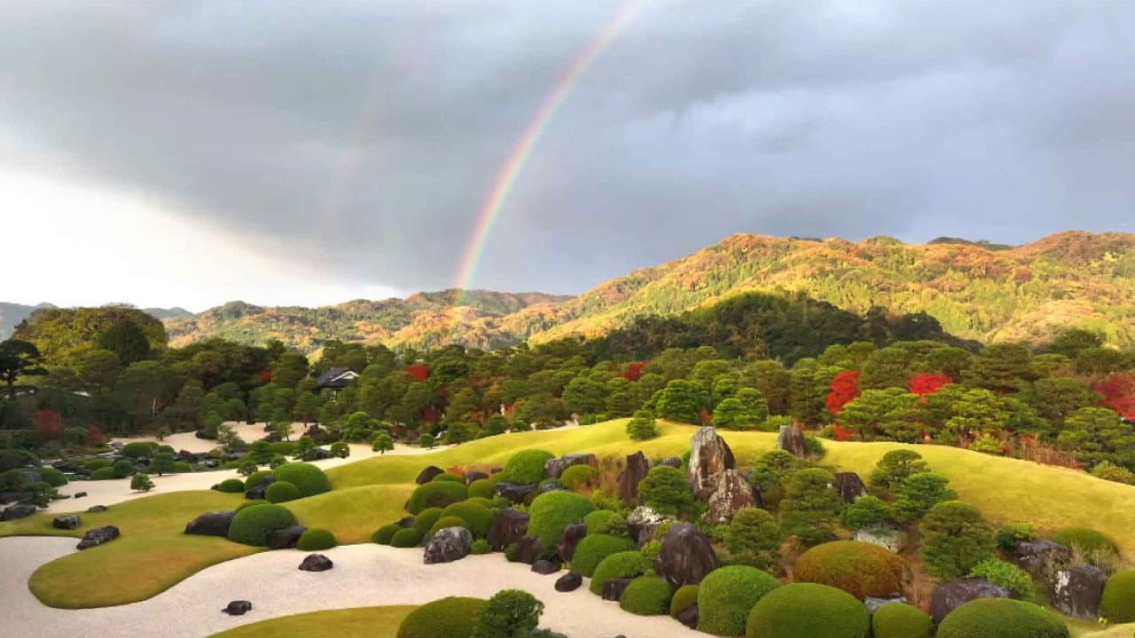 Backdrop – Chasing Perfection: Four Seasons with Japan's Master Gardeners