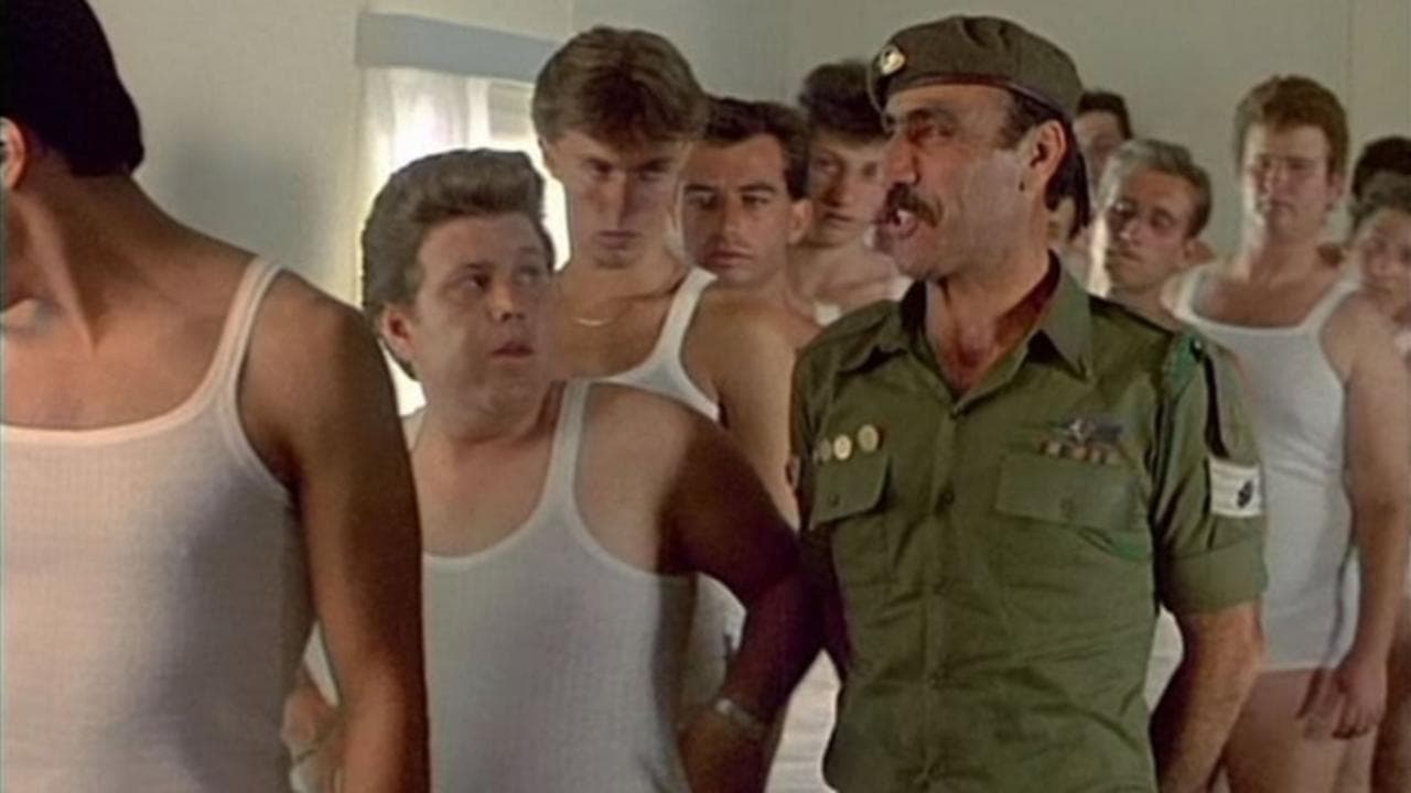 Backdrop – Eis am Stiel 4: Hasenjagd 2. Teil