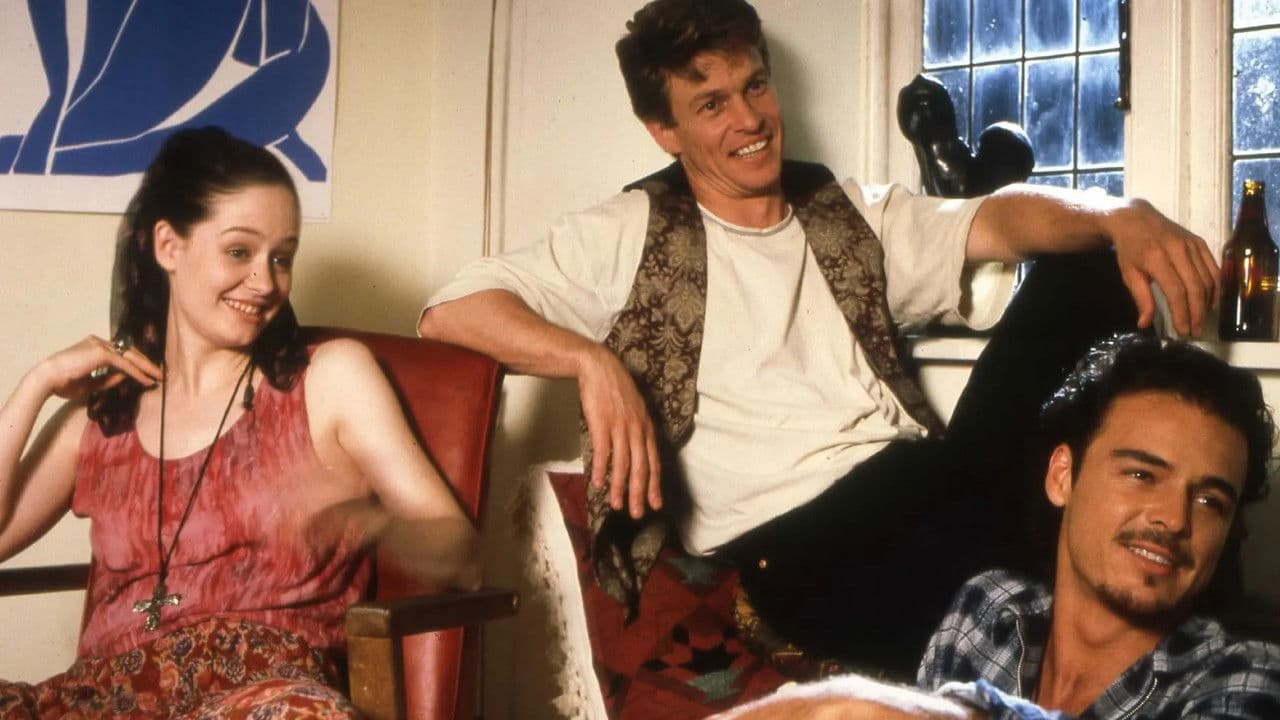 Backdrop – Sex Is a Four Letter Word