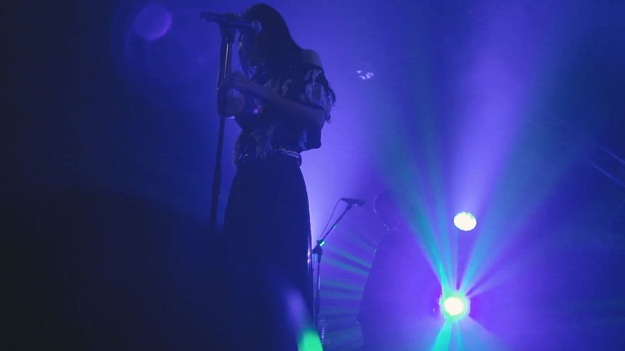 Backdrop – milet: 1st Live "eye"