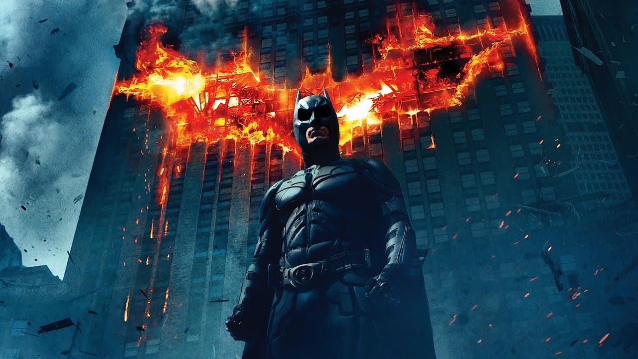 Backdrop – The Dark Knight