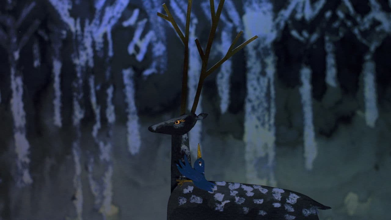 Backdrop – El Mago Georges