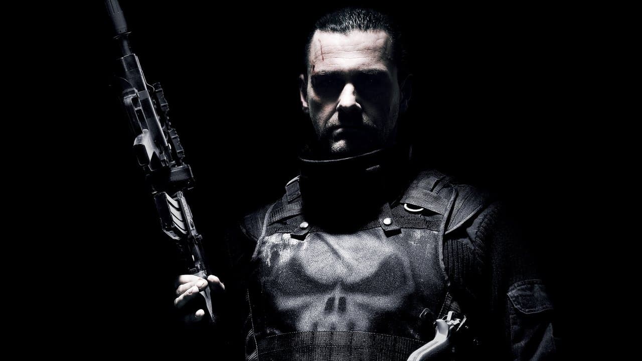 Backdrop – Punisher: War Zone