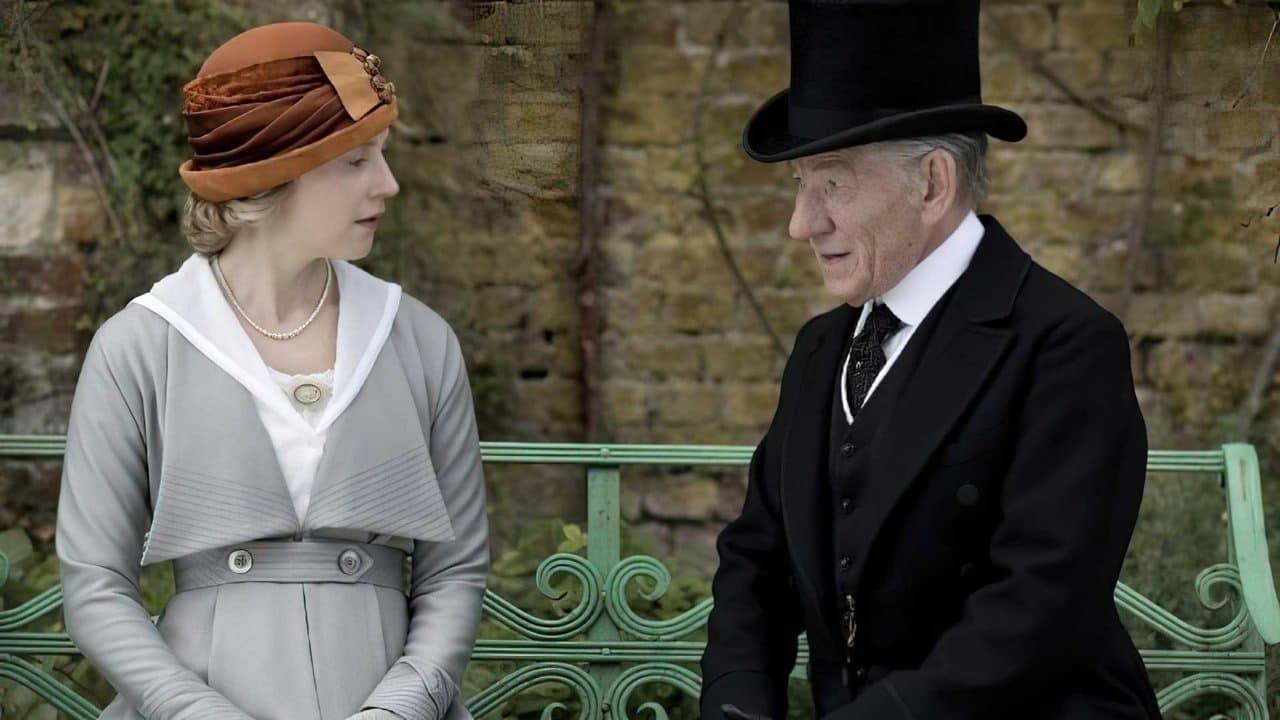 Backdrop – Mr. Holmes